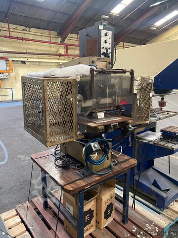 Machine de tampographie Printing Machinery Pad Printing