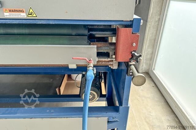 Cardboard printing machine EMproject89 MS 1700 TWOCOL