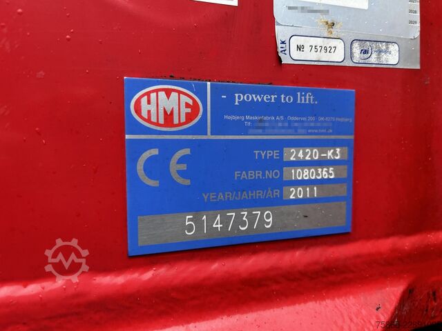 Przesuwana plandeka DAF CF 85 360 Euro 5 / 233 dkm / Curtainside Box / ...
