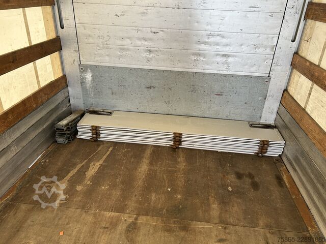 Przesuwana plandeka DAF CF 85 360 Euro 5 / 233 dkm / Curtainside Box / ...