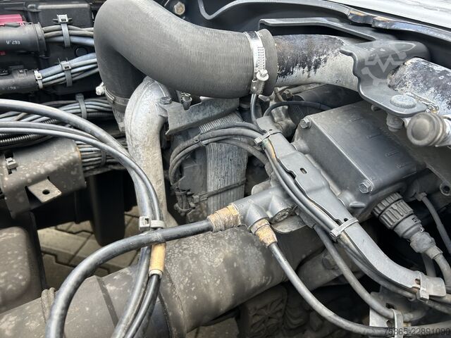 Standard-SZM Scania S500 Highline / Retarder / 879 dkm / Stand Airc...