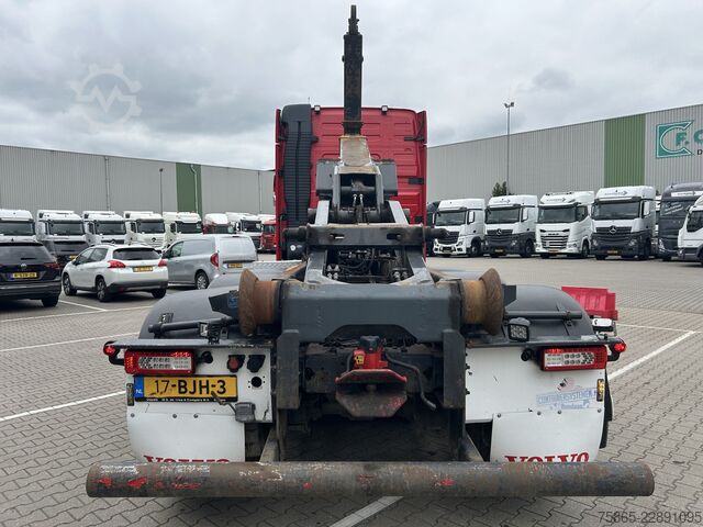 System ramion hakowych Volvo FH 500 Globetrotter 8x2 Tridem / VDL Hook 25 To...