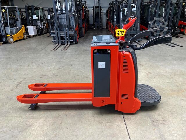 2023 Batterie Service+UVV 07/27 Elektro Linde T 20AP