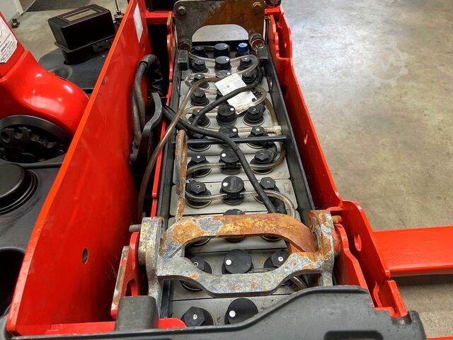 2023 Batterie Service+UVV 07/27 Elektro Linde T 20AP