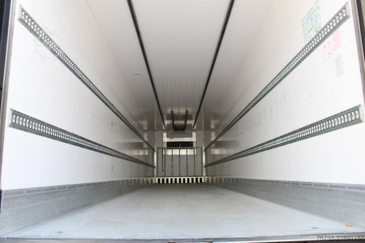Poluprikolica Lamberet CV 1550   Aluboden   BPW  FRC   Strom