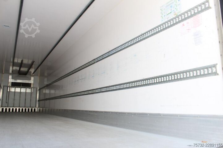 Poluprikolica Lamberet CV 1550   Aluboden   BPW  FRC   Strom