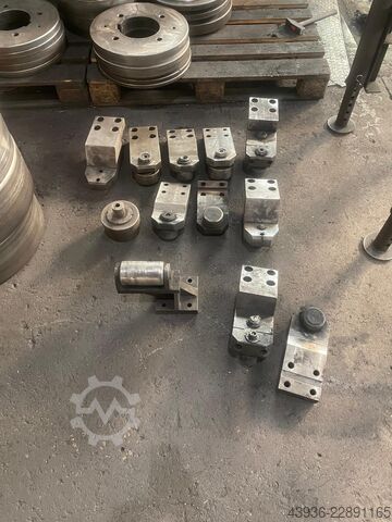 Profielbuigmachine Faccin RCMI 180
