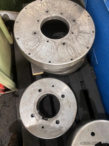 Profielbuigmachine Faccin RCMI 180