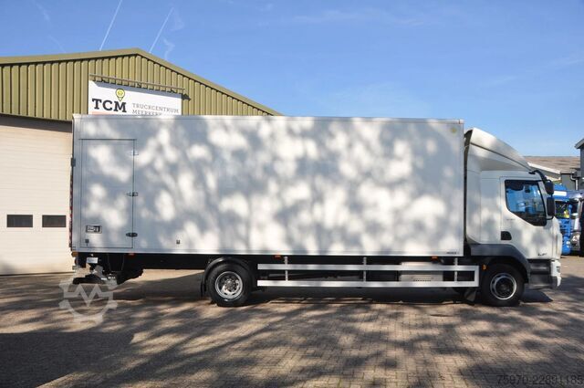 βαλίτσα DAF LF 4X2 2022 BRINKS + BAR KLEP  173.942 km