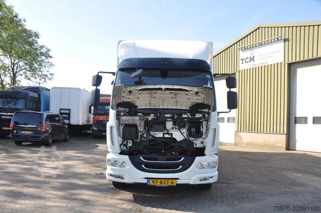 βαλίτσα DAF LF 4X2 2022 BRINKS + BAR KLEP  173.942 km
