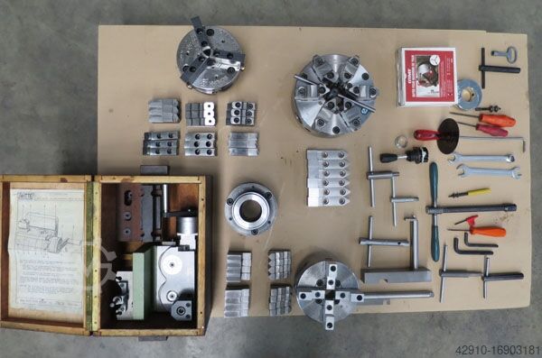 Τόρνος κύκλου WEILER C30