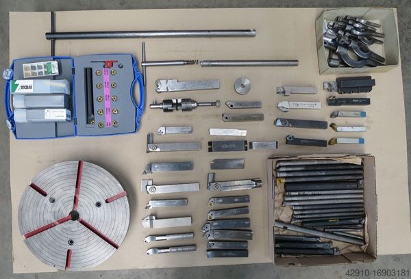 Τόρνος κύκλου WEILER C30