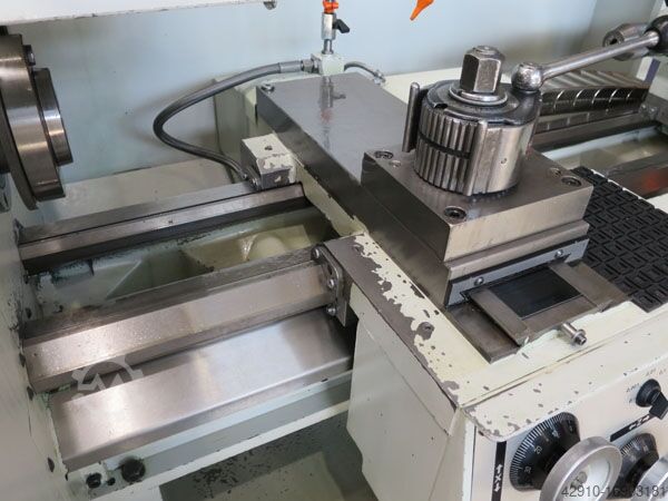 Τόρνος κύκλου WEILER C30