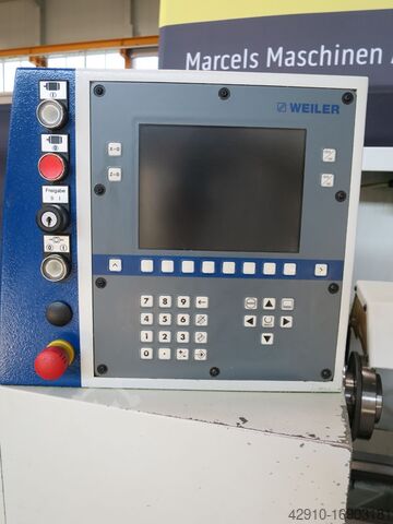 Τόρνος κύκλου WEILER C30