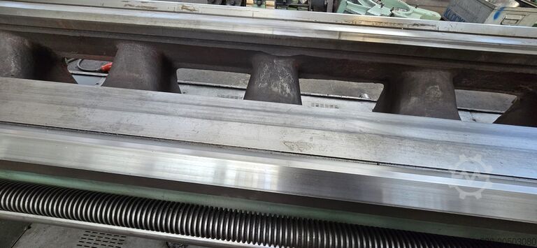 Lead/traction spindle lathe STANKO 1H658 813