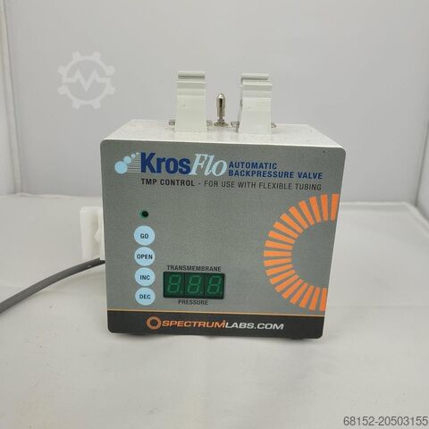 Spectrum Labs Krosflo 11 automatische terugslagklep Spectrum Labs Krosflo 11