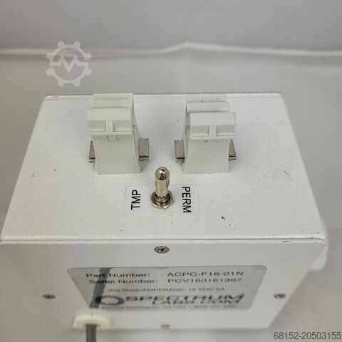 Spectrum Labs Krosflo 11 automatische terugslagklep Spectrum Labs Krosflo 11