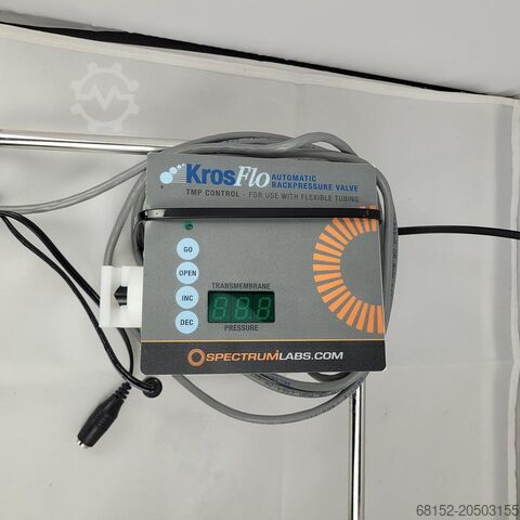 Spectrum Labs Krosflo 11 automatische terugslagklep Spectrum Labs Krosflo 11