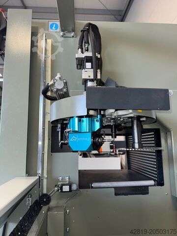 Universal machining center Emmegi PHANTOMATIC T3 A