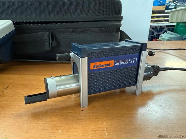 Mobile surface roughness tester measuring device Garant ST 1