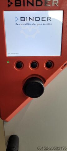 Incubadora Binder KT53 Binder KT53