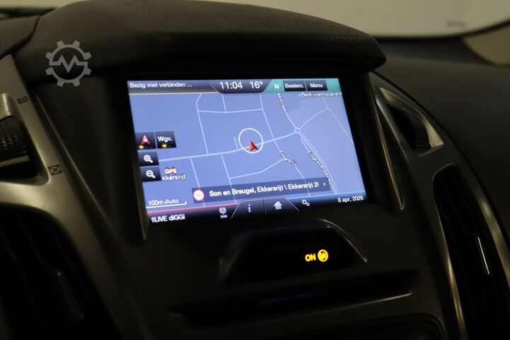 Karavan sa visokim krovom Ford Transit Connect 1.6 TDCI - Airco -  Cruise - Ca...