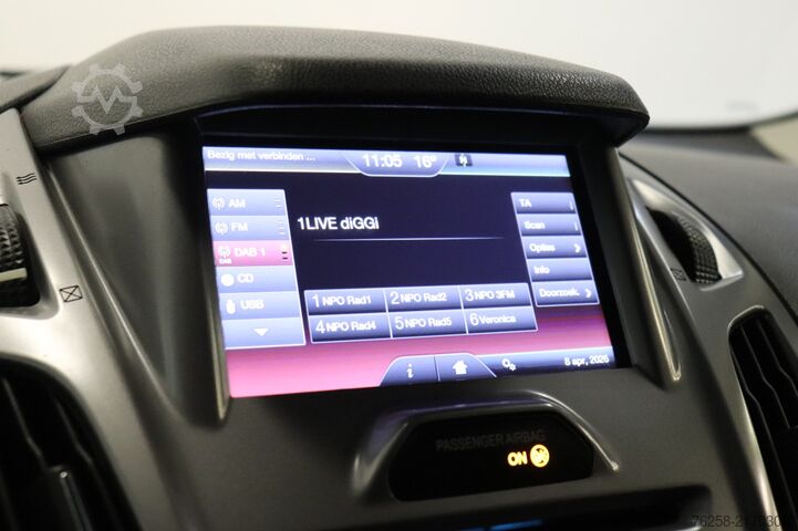 Karavan sa visokim krovom Ford Transit Connect 1.6 TDCI - Airco -  Cruise - Ca...