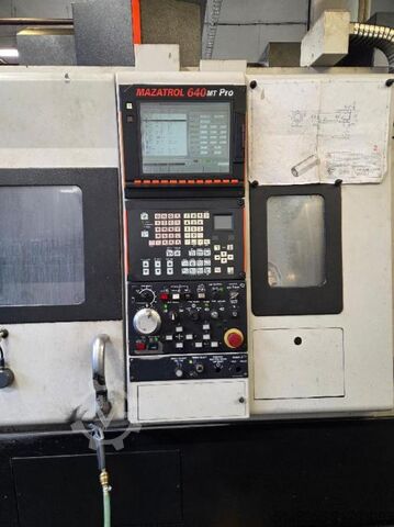 CNC strugarsko-glodački centar Mazak Integrex 200 III ST