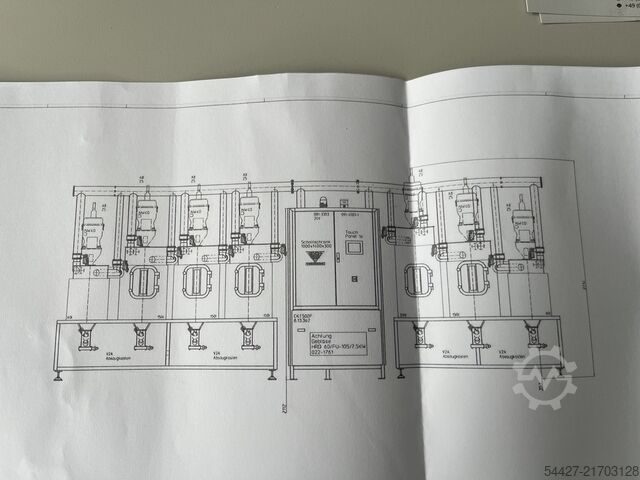 Secadero de cámara Koch-Technik CKT 500 F