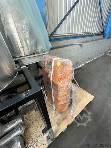 Secadero de cámara Koch-Technik CKT 500 F