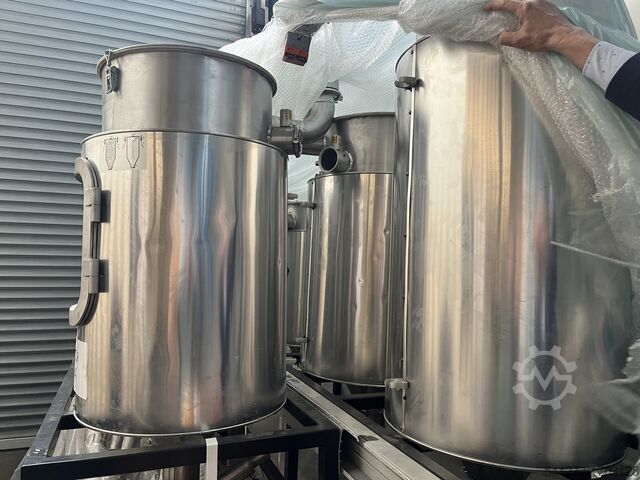 Secadero de cámara Koch-Technik CKT 500 F