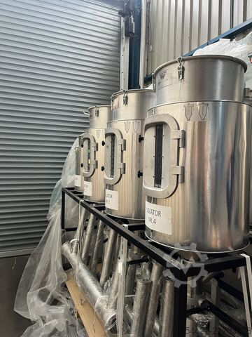 Secadero de cámara Koch-Technik CKT 500 F