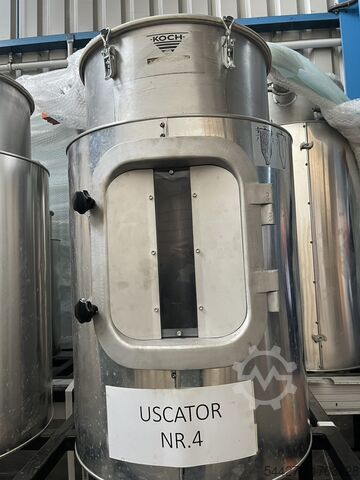 Secadero de cámara Koch-Technik CKT 500 F