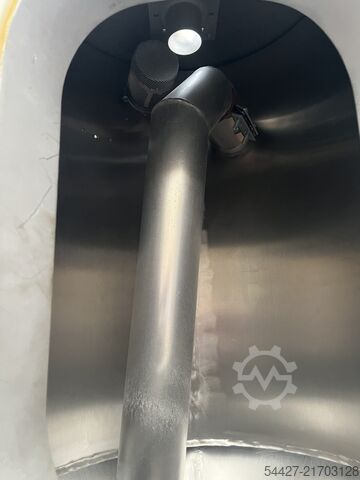 Secadero de cámara Koch-Technik CKT 500 F