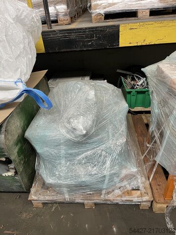 Secadero de cámara Koch-Technik CKT 500 F