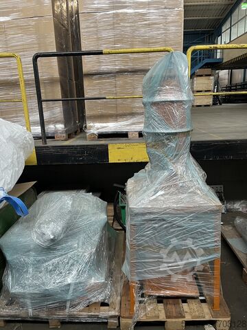 Secadero de cámara Koch-Technik CKT 500 F