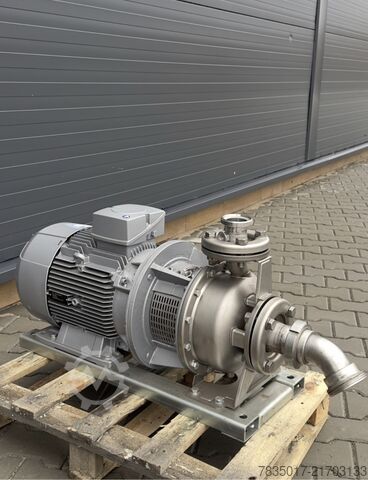 Santrifüj Su Pompası EDUR 28 kW EDUR CBL 80 200/211