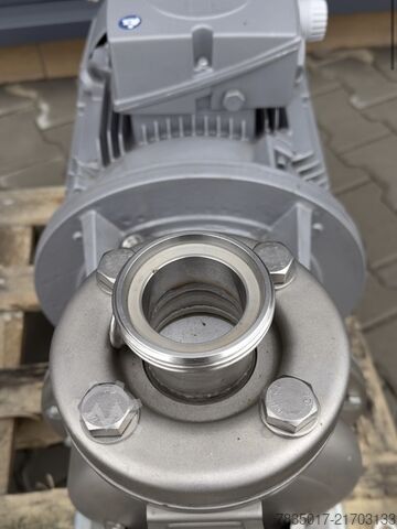 Santrifüj Su Pompası EDUR 28 kW EDUR CBL 80 200/211