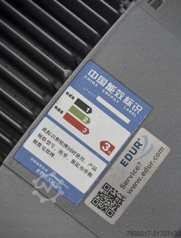 Santrifüj Su Pompası EDUR 28 kW EDUR CBL 80 200/211