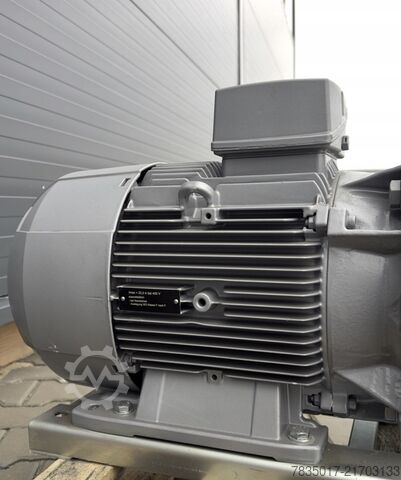 Santrifüj Su Pompası EDUR 28 kW EDUR CBL 80 200/211