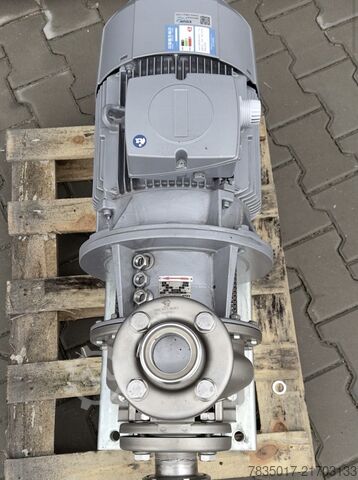 Santrifüj Su Pompası EDUR 28 kW EDUR CBL 80 200/211