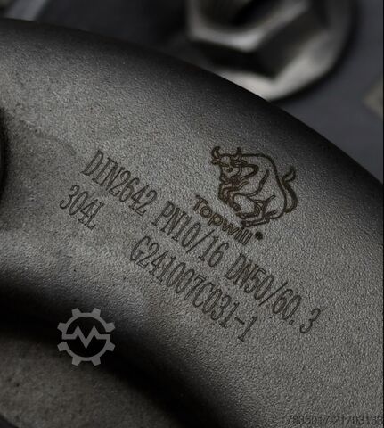 Santrifüj Su Pompası EDUR 28 kW EDUR CBL 80 200/211