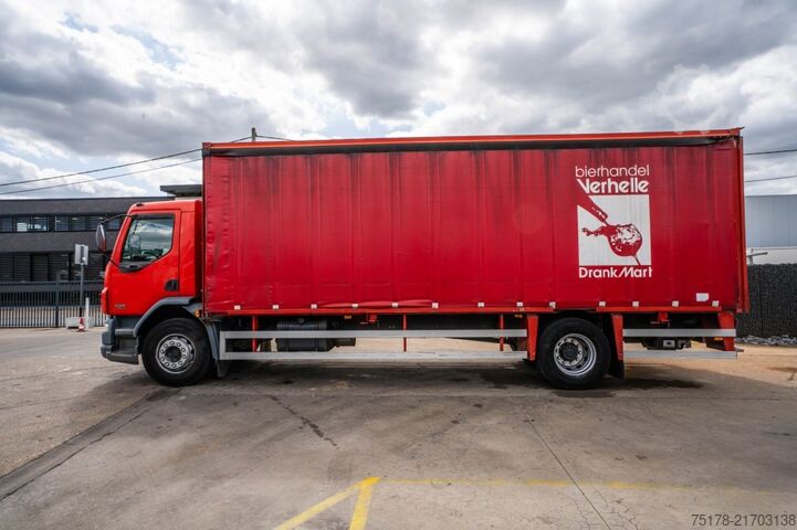 Presenning DAF LF 55.180 +DHOLLANDIA 2.5T.