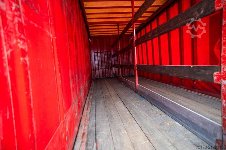 Presenning DAF LF 55.180 +DHOLLANDIA 2.5T.