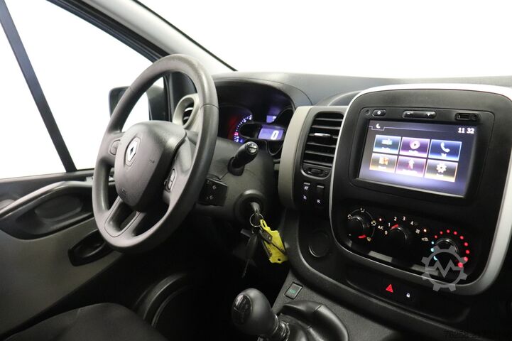 Panelvan Renault Trafic 1.6 dCi 125PK L2 - EURO 6 - Airco - Navi...