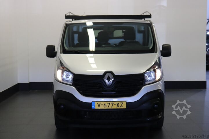 Panelvan Renault Trafic 1.6 dCi 125PK L2 - EURO 6 - Airco - Navi...