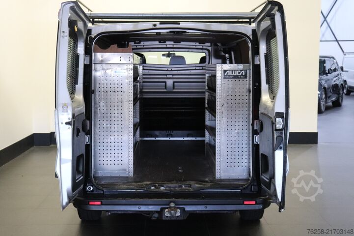 Panelvan Renault Trafic 1.6 dCi 125PK L2 - EURO 6 - Airco - Navi...