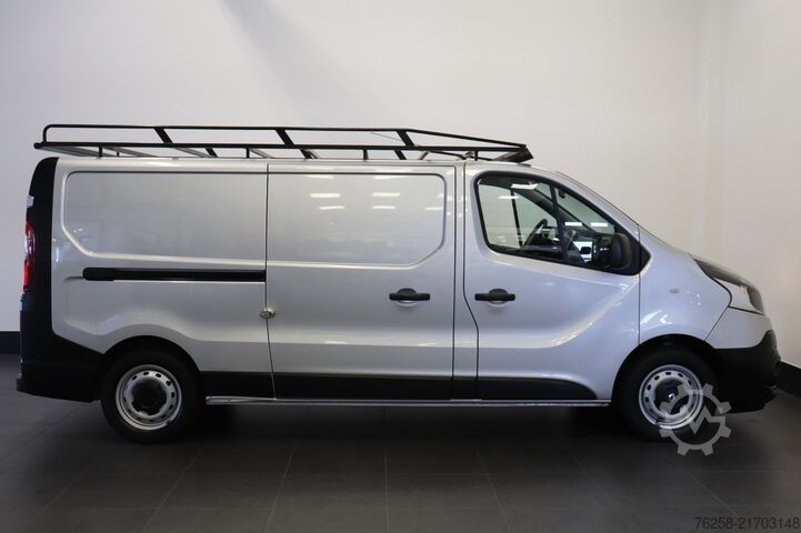 Panelvan Renault Trafic 1.6 dCi 125PK L2 - EURO 6 - Airco - Navi...