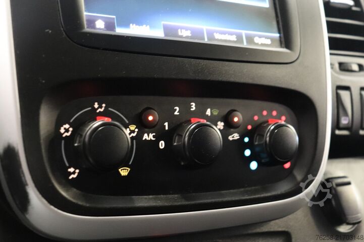 Panelvan Renault Trafic 1.6 dCi 125PK L2 - EURO 6 - Airco - Navi...