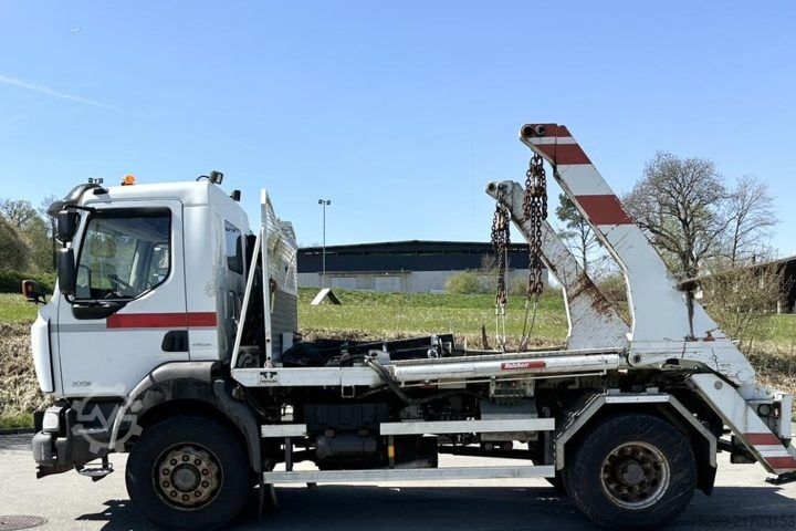Özel amaçlı kamyon Renault Midlum 300 4x4 Winterdienst / Swiss-Vehicle